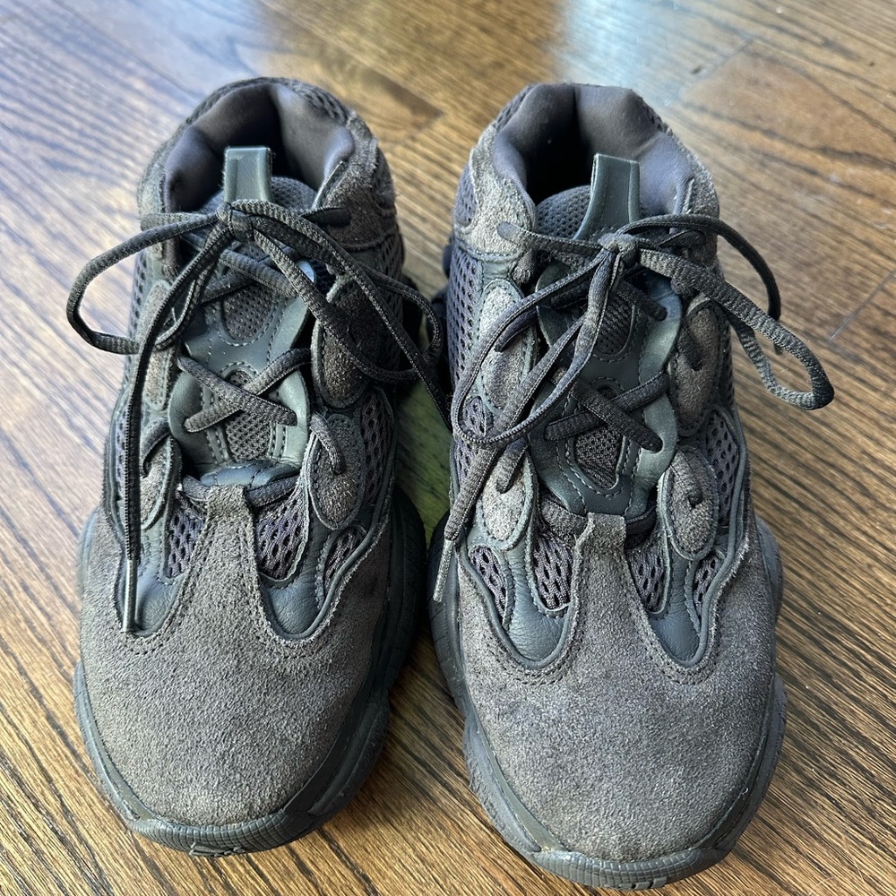 Adidas Yeezy Boost 500 Sneakers - Gray